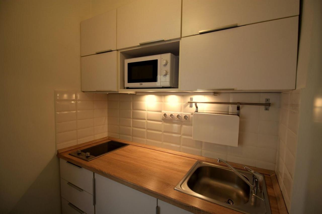 Andrew'S Residence Budapest Eksteriør bilde