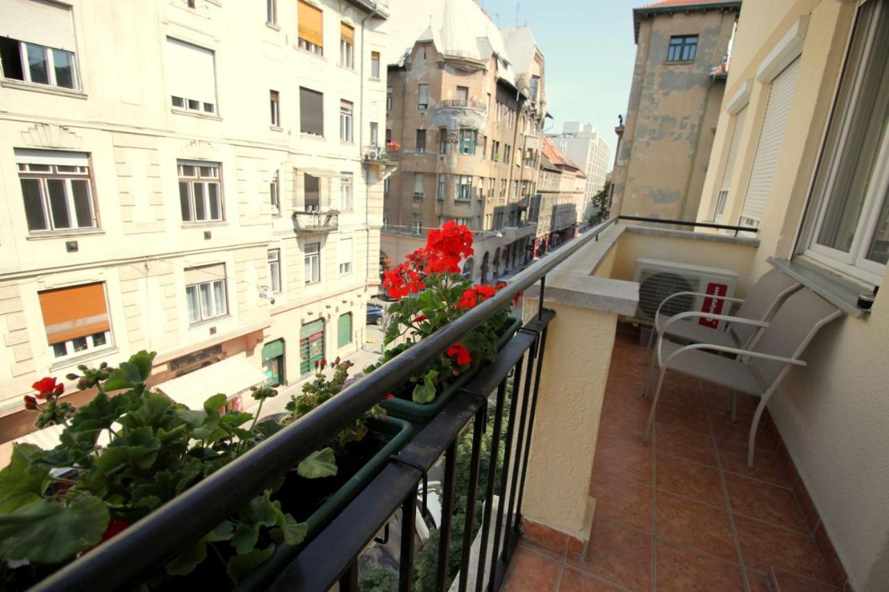 Andrew'S Residence Budapest Eksteriør bilde