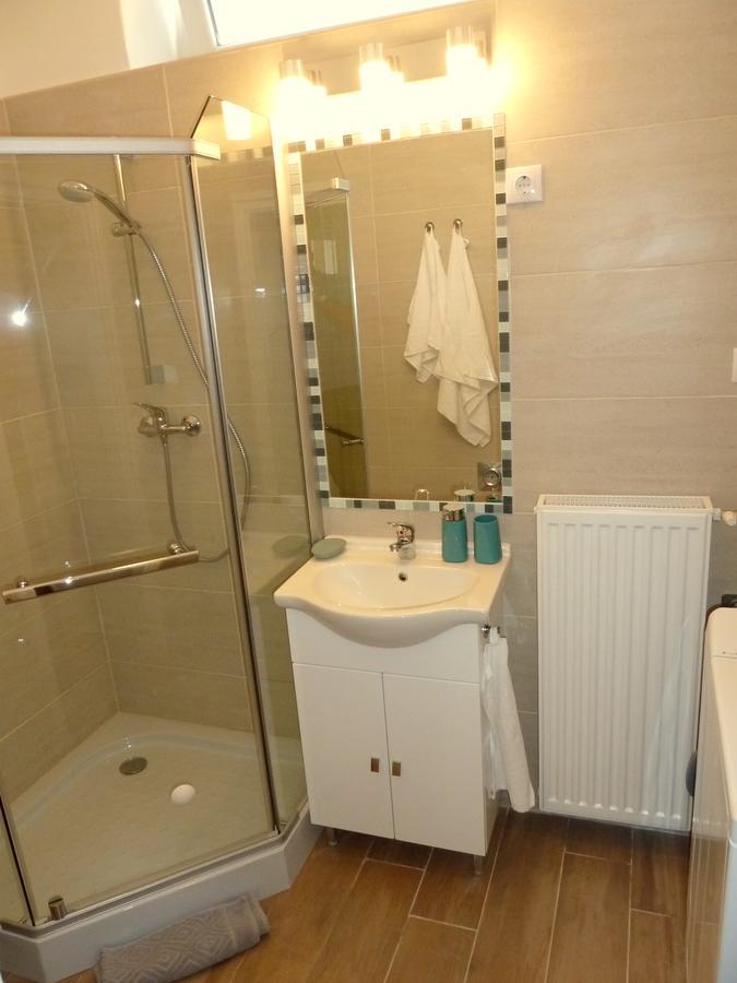 Andrew'S Residence Budapest Eksteriør bilde