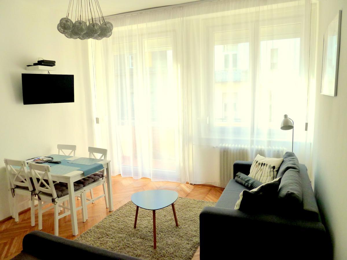 Andrew'S Residence Budapest Eksteriør bilde