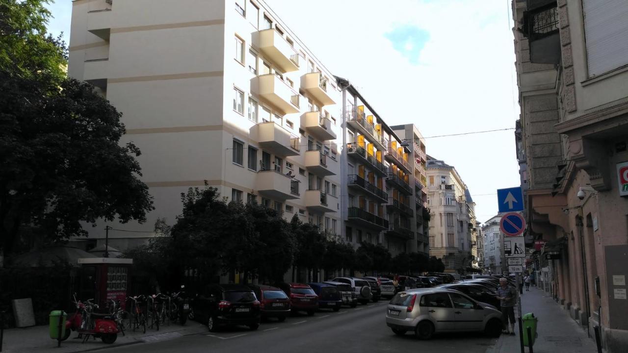 Andrew'S Residence Budapest Eksteriør bilde